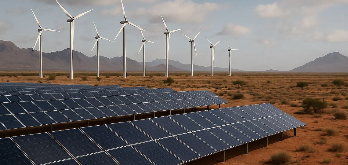 Africa’s Private Renewable Surge: Inside Q3 2025’s $1 Billion Funding